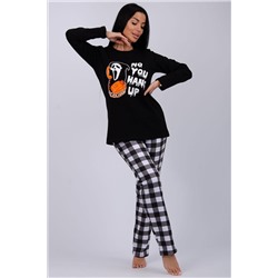 Пижама с брюками Ужастики 1 НАТАЛИ, 1210403