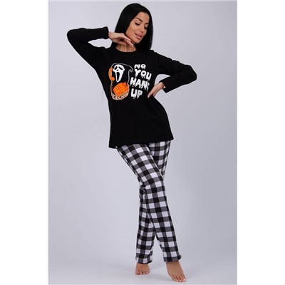 Пижама с брюками Ужастики 1 НАТАЛИ, 1210403