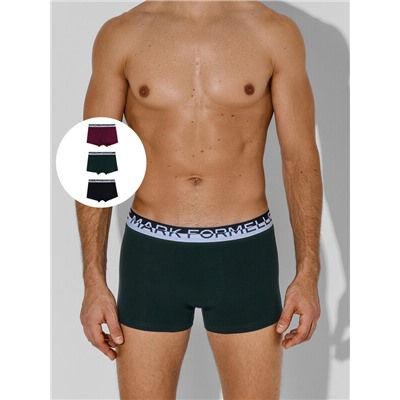 ТРУСЫ МУЖСКИЕ (3ШТ) 411228-3