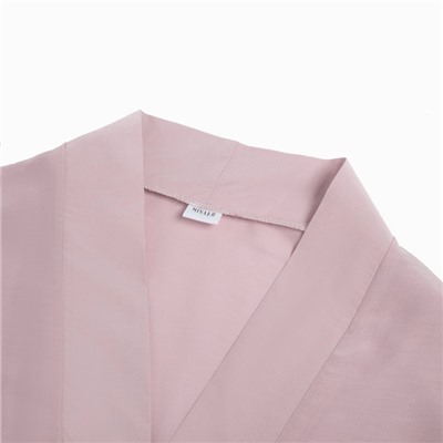 Платье женское пляжное MINAKU: Summer time цвет розовый, размер 42-44