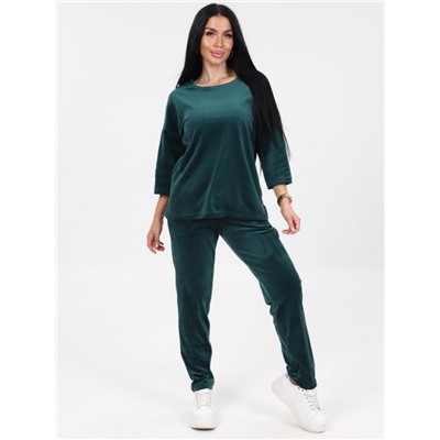 Костюм "Дерин" (Зеленый)