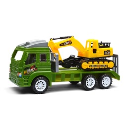 Автовоз "Путь" под колпаком