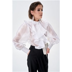 Рубашка Алиша (белый)