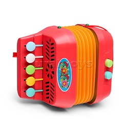 Гармонь меховая