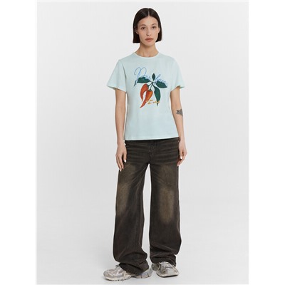 ФУТБОЛКА ЖЕНСКАЯ 112968