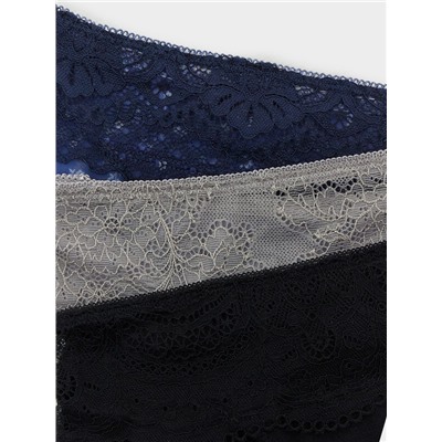 ТРУСЫ ЖЕНСКИЕ (3ШТ.) 412613-3