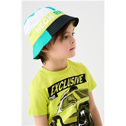 Панама текстильная для мальчиков PLAYTODAY, 1240188