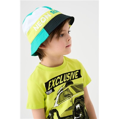 Панама текстильная для мальчиков PLAYTODAY, 1240188