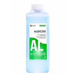 Средство для борьбы с водорослями CRYSPOOL ALGICIDE, 1 л