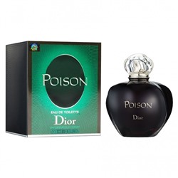 Туалетная вода Dior Poison Eau de Toilette женская (Euro A-Plus качество люкс)