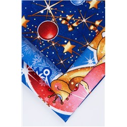 Набор полотенец из рогожки с петельками 3 шт Happy Fox Home