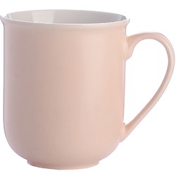 9-31233-1 Кружка 370мл Пастель Beige LR (х36)