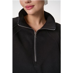 Свитшот Деми (черный)