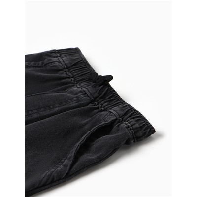 Шорты детские KAFTAN, размер 32 (110-116 см), серые