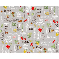 Скатерть Чили 3074-1