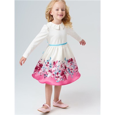 Платье текстильное для девочек