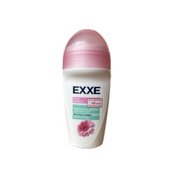EXXE Дезодорант роликовый 50мл Silk effect Нежность шелка жен