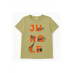 Футболка кулирка YOULALA, 1235610