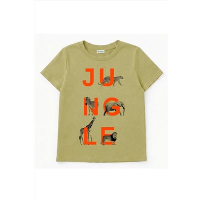 Футболка кулирка YOULALA, 1235610