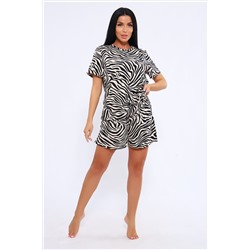 Пижама с шортами ПЖ-004 НАТАЛИ, 1230627