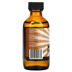 Sunny Isle, Organic Argan Nut Oil, 2 fl oz