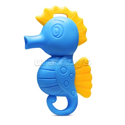 Набор погремушек "Морские обитатели" в пакете