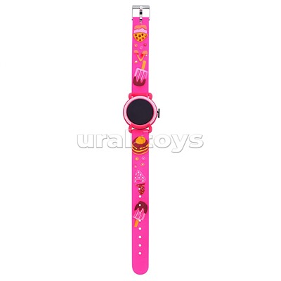 Часы игрушечные "Умный ребенок"