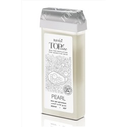 ItalWax Гибридный тёплый воск для депиляции в картридже / Top Line, Жемчуг, 100 мл KRISTALLER, 1134965