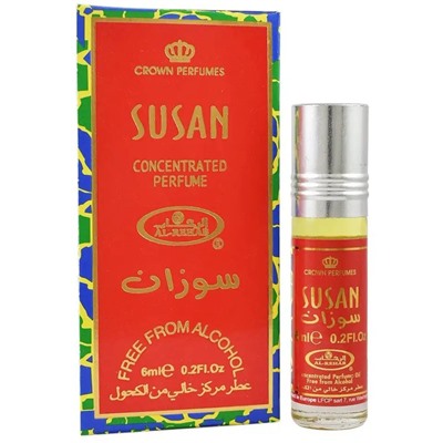 AL REHAB SUSAN (6 мл*6 шт.)