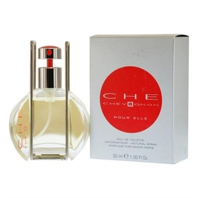 CHEVIGNON CHE POUR ELLE edt (w) 30ml