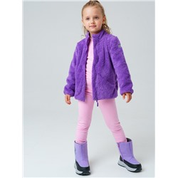 Куртка трикотажная для девочек