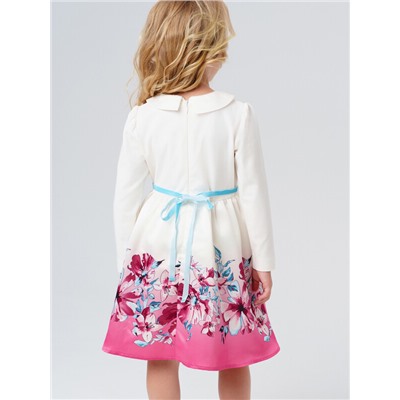 Платье текстильное для девочек