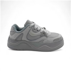 Кроссовки В958-4 серые