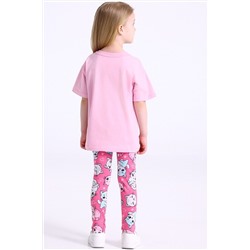 Комплект (Легинсы+Футболка) АПРЕЛЬ, 1113570