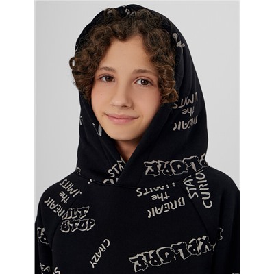 КОМПЛЕКТ ДЛЯ МАЛЬЧИКОВ (ХУДИ, БРЮКИ) 393336