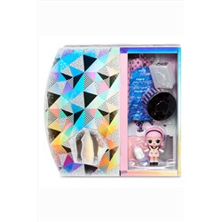 Игрушка L.O.L. Кукла OMG Winter Chill Big Wig and Madame Queen L.O.L, 270523