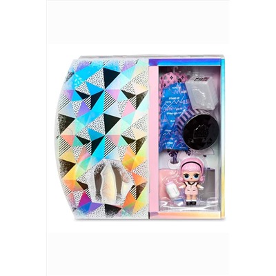 Игрушка L.O.L. Кукла OMG Winter Chill Big Wig and Madame Queen L.O.L, 270523