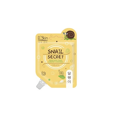 El Skin-940 Крем для лица Секрет улитки