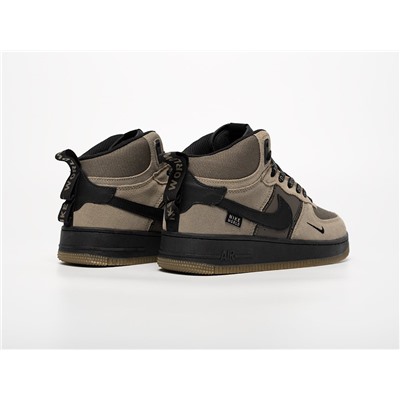 Зимние Кроссовки Nike Air Force 1 Mid