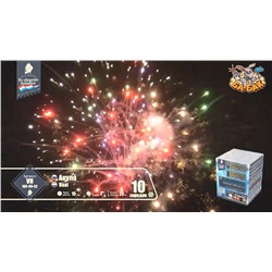 Фейерверк VH100-10-01 Акула / Haai (1" х 10)