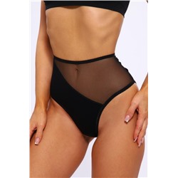 Трусы женские 74320 (Черный)