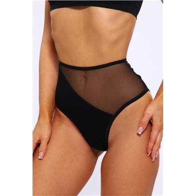 Трусы женские 74320 (Черный)