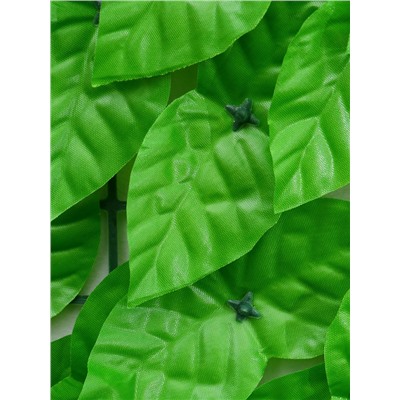 Ограждение декоративное «Листья осины», 300×100 см, Greengo