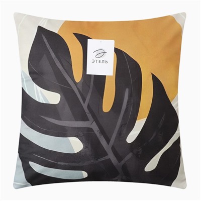 Набор декоративных наволочек Этель Summer 45×45 см - 2 шт., велюр