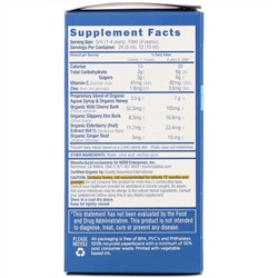 Mommy's Bliss, Kids, Organic Cough Syrup + Immunity Support, 1-12 Yrs, 4 fl oz (120 ml)