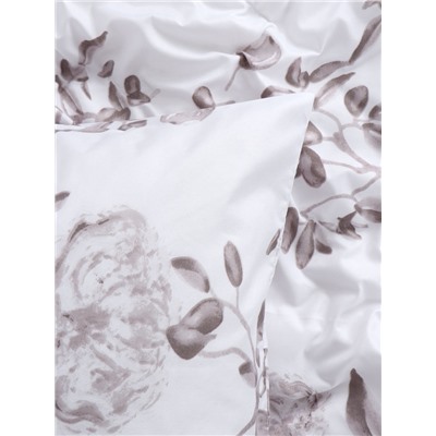 Постельное бельё евро LoveLife «Нежность», микрофибра