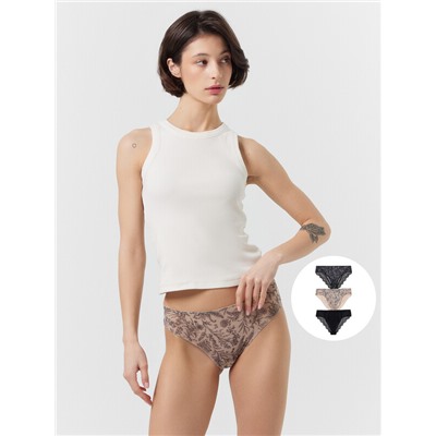 ТРУСЫ ЖЕНСКИЕ (3ШТ.) 412612-3