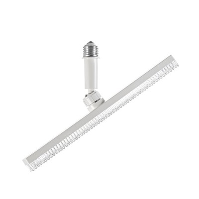 Светильник поворотный «Грани» LED 20 Вт 6000К белый 30×4.5×13.5 см BayerLux