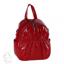 Рюкзак женский 670087-1 red Velina Fabbiano-Safenta