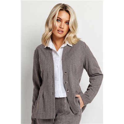 Жакет женский  4464/10/Серый